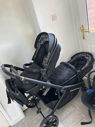 Babiie mb33 tandem - mb33,