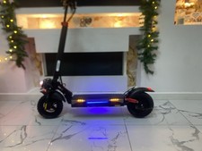 IScooter I4x (28 mph!)