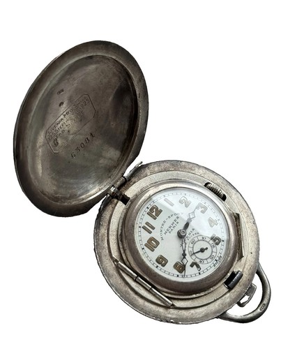 Rare 1920s art deco silver - 1920s,
