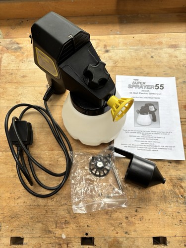 Earlex super sprayer - earlex, 55