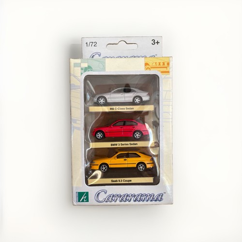 Saab coupe yellow cararama - coupe,