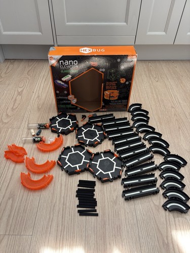 Hex bug track bundle - hex,