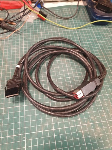 Wincor nixdorf usb power cable - usb,