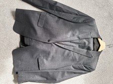 armani collection men’s wool suit Brand New