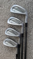 Mizuno JPX 925 Forged Irons -