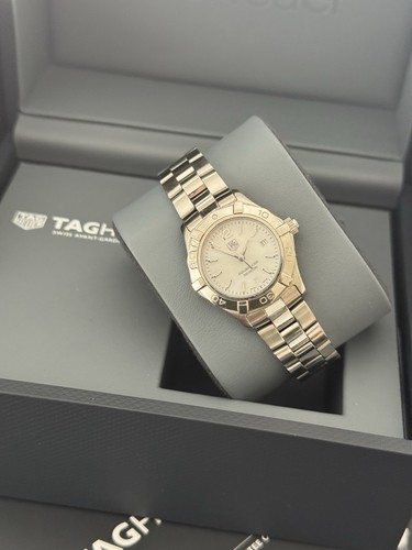 Ladies tag heuer - tag, aquaracer