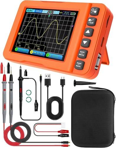 Handheld oscilloscope 1 - 3,