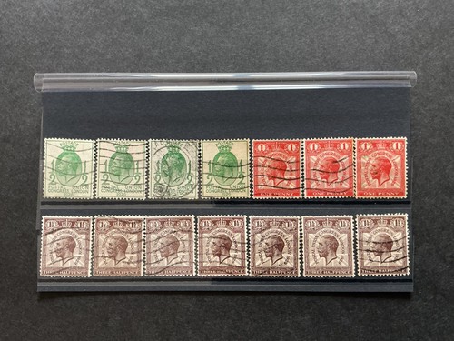 George postal union - ,