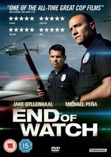 End watch dvd new - of,