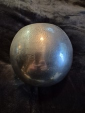 Decorative Steel Ball Vase