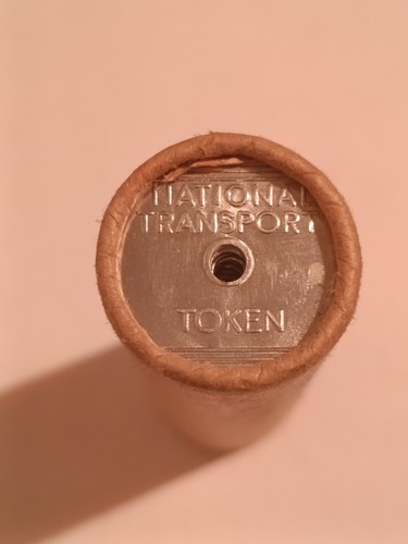 National transport tokens - national,
