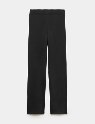 Cotton rich black - cotton, ladies