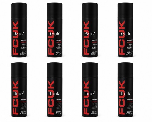 Fcuk body spray for him - for, 200ml