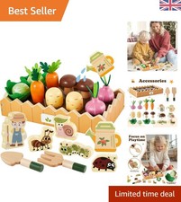 Wooden Gardening Adventure Set