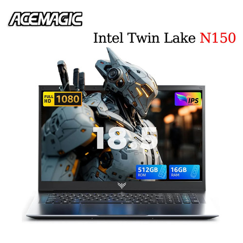 Acemagic laptop computer - 18.5"laptop,