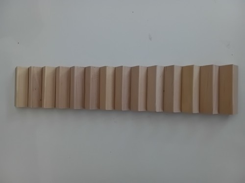 Dolls house staircase - dolls, 1:12