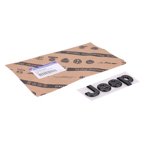 Original jeep emblem grille - "jeep",