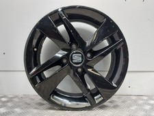 Alloy wheel seat - seat, inch