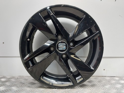 Alloy wheel seat - seat, inch