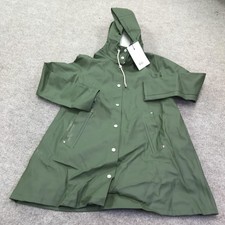 Stutterheim Raincoat Womens