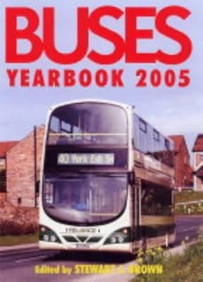 Buses yearbook 2005 - buses,