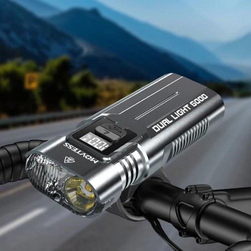 Rechargeable led bike light - rechargeable,
