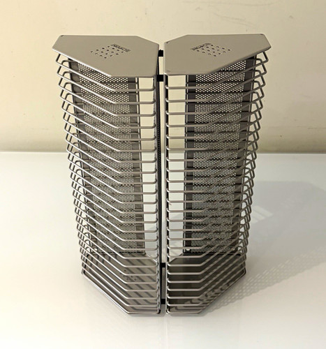 Vintage techpoint silver - vintage,
