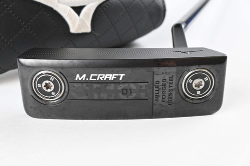 Mizuno craft omoi putter - mizuno,