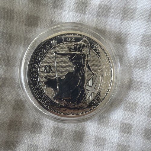 2026 royal mint - 2026, britannia
