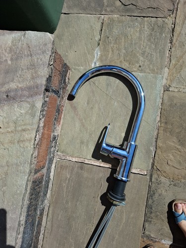 Grohe kitchen sink tap - grohe,
