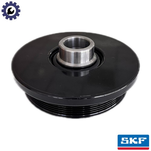 Belt pulley crankshaft vkm - pulley,