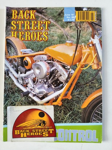 Bsh back street heroes - back,