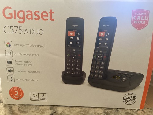 Gigaset premium c575a - gigaset,