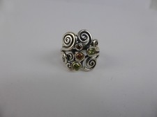 PANDORA Autumn Winds Green &