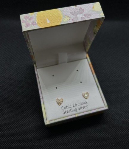 Sterling silver gold tone - sterling,