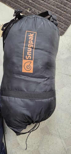 Snugpak sleeping bag - snugpak,