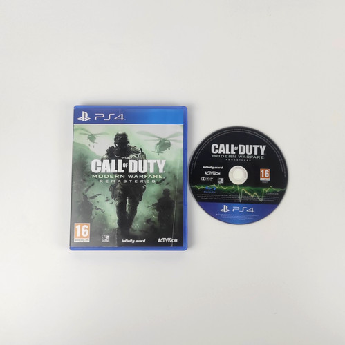 Call duty modern warfare - call, duty: