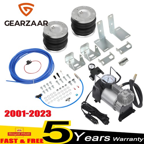 New air suspension - new,