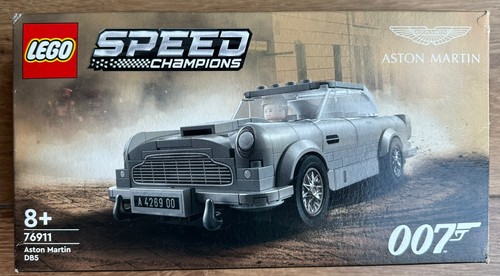 Lego 76911 speed champions 007 - lego,