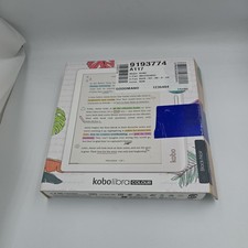 Kobo Libra colour 7" E-ink