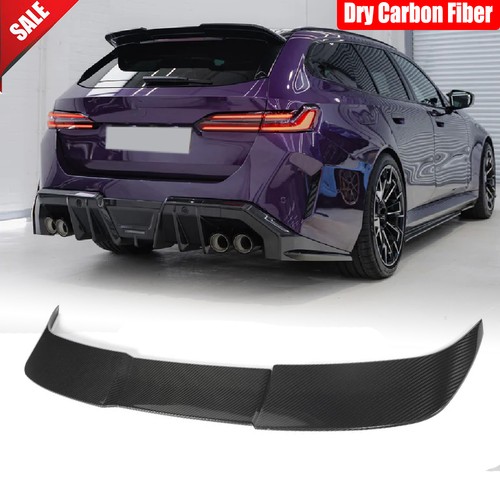 Dry carbon rear roof - rear,