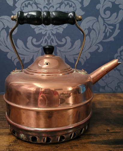 Vintage simplex copper wood - simplex,