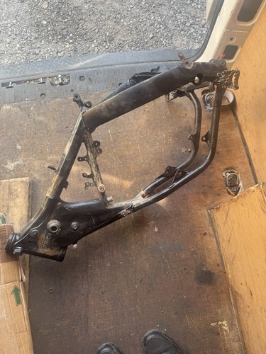 Ktm200 exc main frame - main,