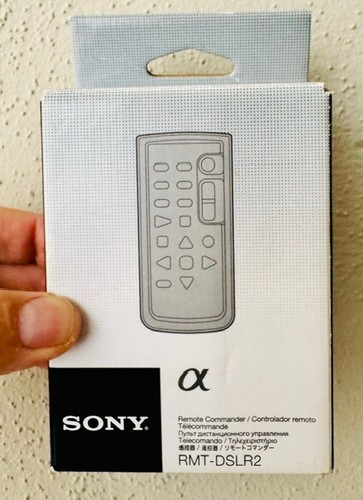 Sony rmt dslr2 wireless - sony,