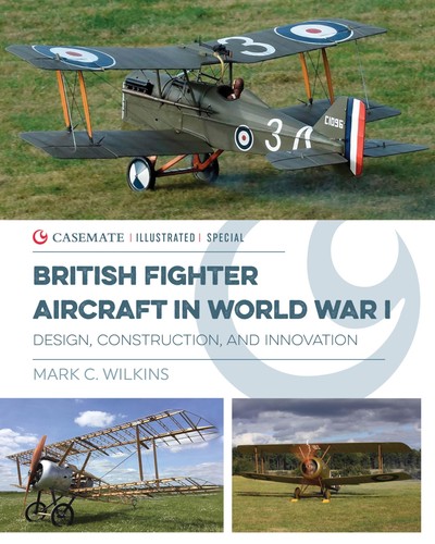British fighter aircraft - fighter, in
