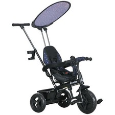 HOMCOM 6 in 1 Kids Tricycle w/
