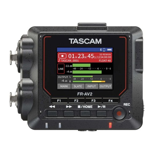 Tascam av2 professional - tascam, fr-av2