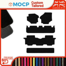 Carpet Car Mats to fit Hyundai Trajet 2000-2008