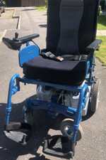 Free delivery Electric wheelchair,Free delivery, Invacare Fox,2020,charger,instr