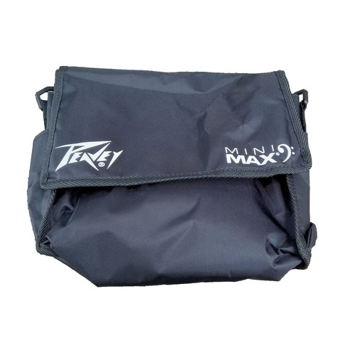 Peavey mini max utility - max, bag